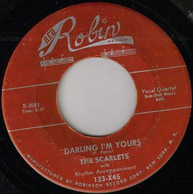 Love Doll / Darling I'm Yours