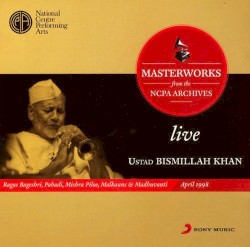 Live Masterworks From The NCPA Archives