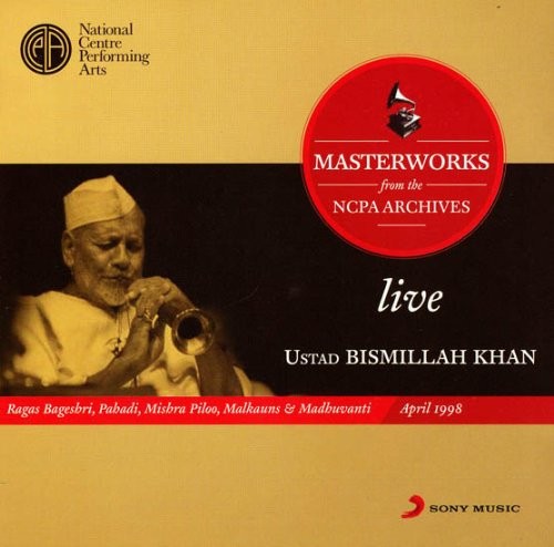 Live Masterworks From The NCPA Archives