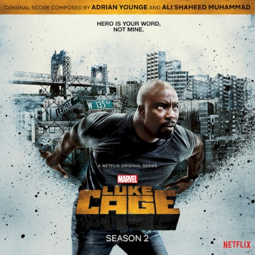 Luke Cage: Season Two