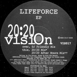 Lifeforce EP