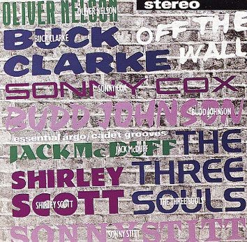 Off the Wall: Essential Argo / Cadet Grooves