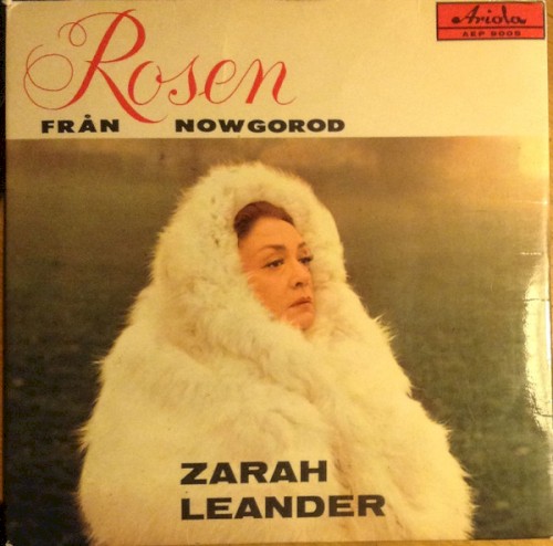 Rosen från Nowgorod