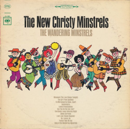 The Wandering Minstrels