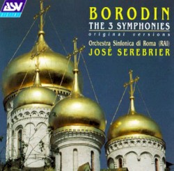 The 3 Symphonies