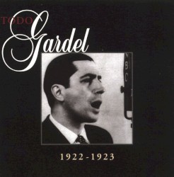 Todo Gardel 9 (1922-1923)