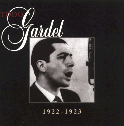 Todo Gardel 9 (1922-1923)