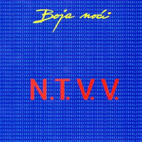 Boja noći