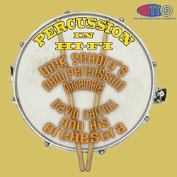 Percussion in Hi-Fi