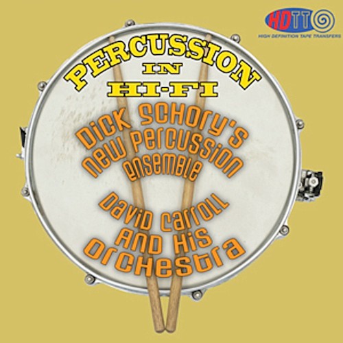 Percussion in Hi-Fi