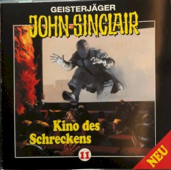 Geisterjäger John Sinclair Folge 011: Kino des Schreckens