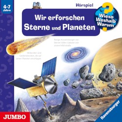 Wir erforschen Sterne und Planeten