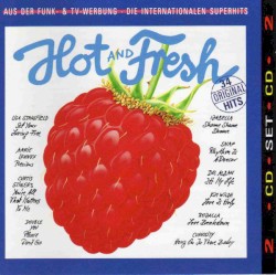 Hot and Fresh, Vol. 7: Die internationalen Superhits