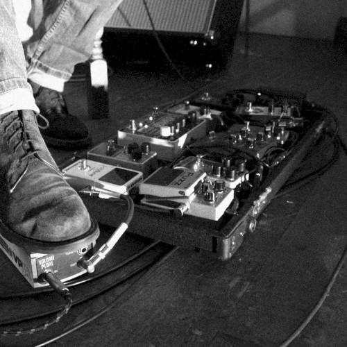 The Church of Sound #2 2016