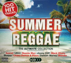 Summer Reggae - The Ultimate Collection