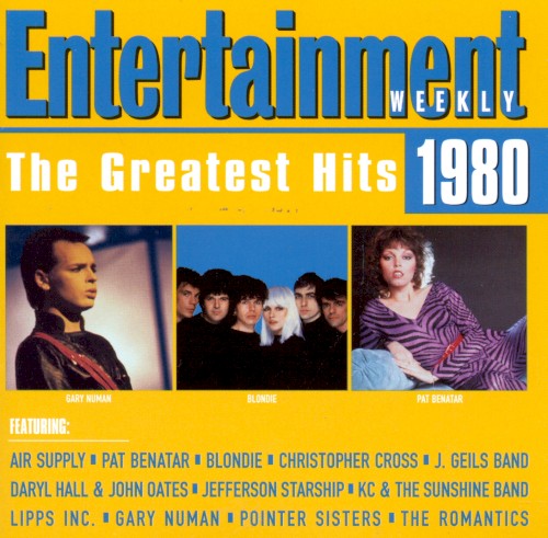 Entertainment Weekly: The Greatest Hits 1980