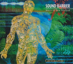 Sound Barrier (Music of New Zealand)