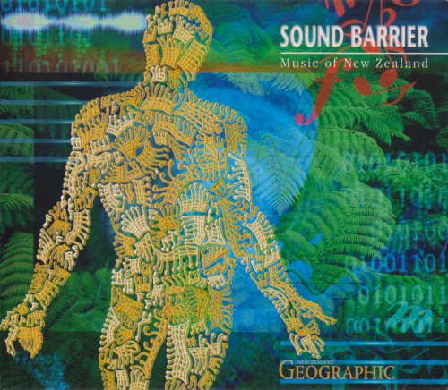 Sound Barrier (Music of New Zealand)