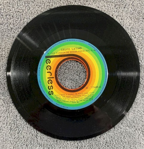 Disco Rock / Keep on Dancing
