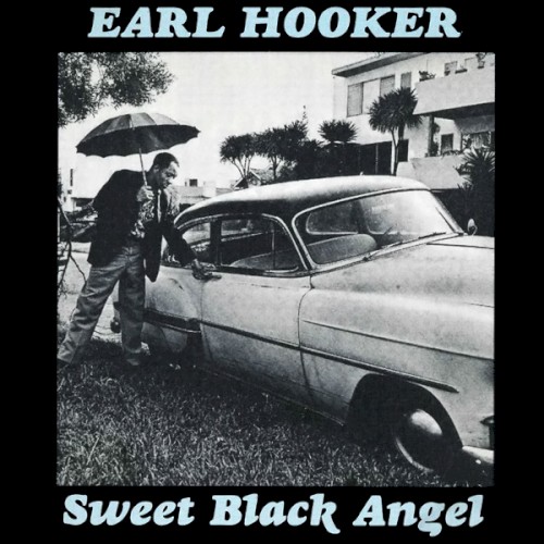 Sweet Black Angel