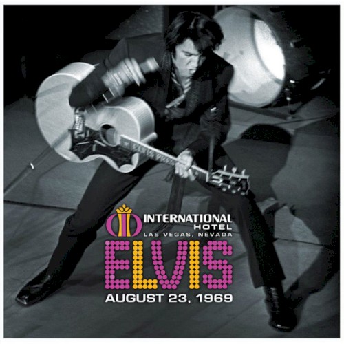The International Hotel, Las Vegas, Nevada, August 23, 1969