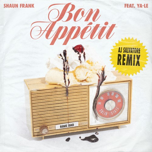 Bon Appétit (AJ Salvatore remix)