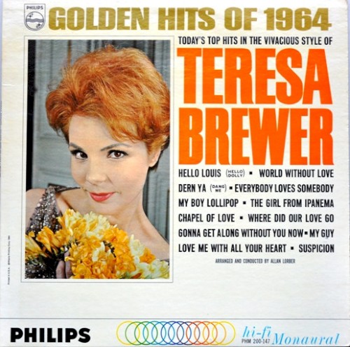 Golden Hits of 1964