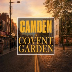 Camden to Covent Garden