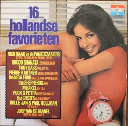16 Hollandse favorieten