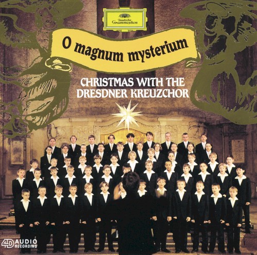 O magnum mysterium
