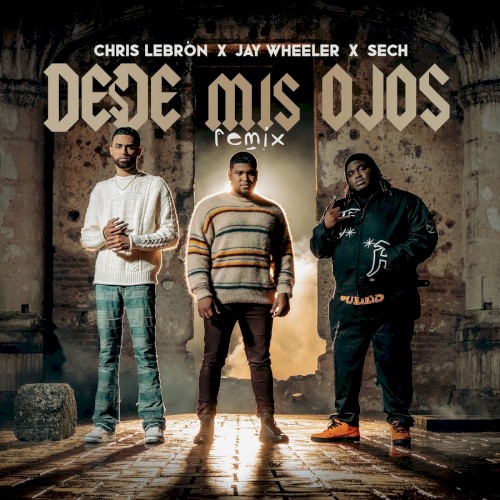 Desde mis ojos (remix)