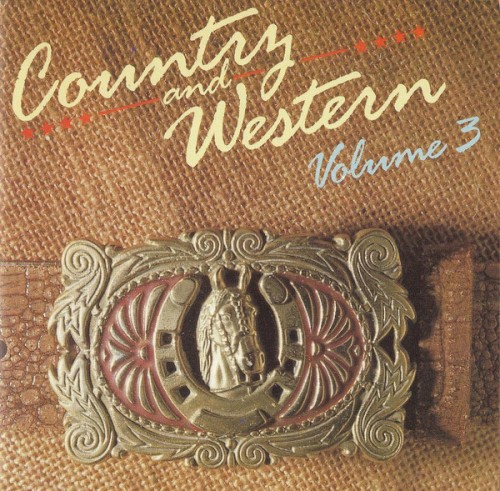 Country and Western, Volume 3
