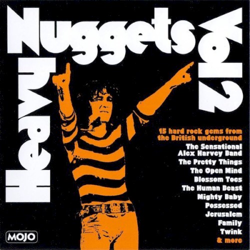 Mojo Presents: Heavy Nuggets 2