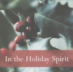 In the Holiday Spirit