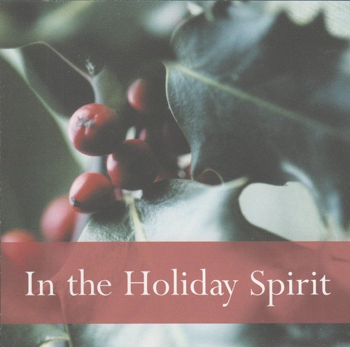 In the Holiday Spirit
