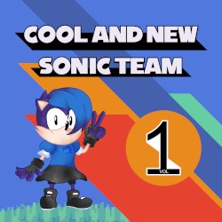Cool and New Sonic Team