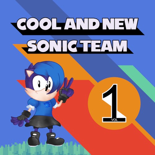 Cool and New Sonic Team