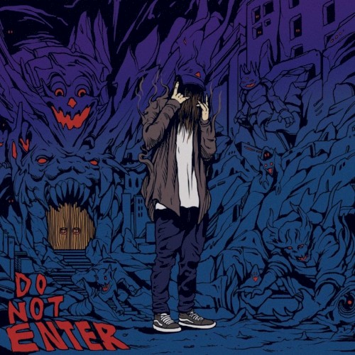 Do Not Enter