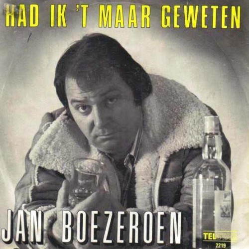 Had ik ’t maar geweten / Isabelle