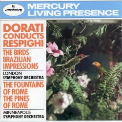 Doráti Conducts Respighi