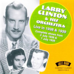 Live in 1938 & 1939