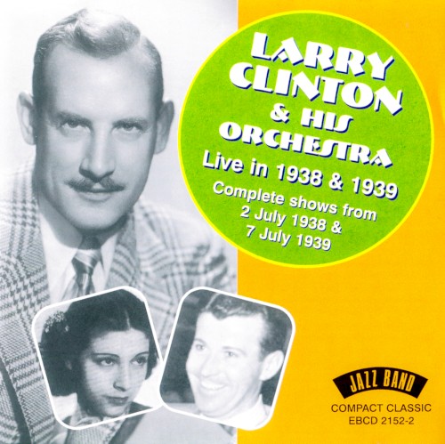 Live in 1938 & 1939