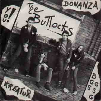 The Buttocks