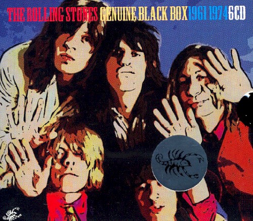 Genuine Black Box 1961–1974