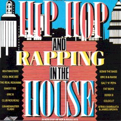 Hip Hop and Rapping in the House