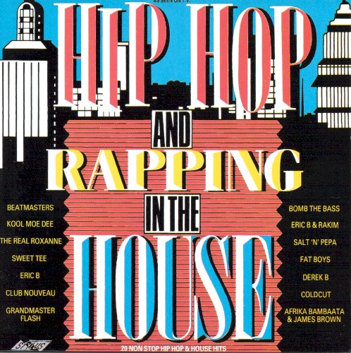 Hip Hop and Rapping in the House