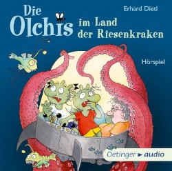 Die Olchis im Land der Riesenkraken