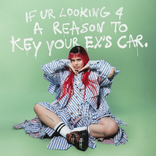 If You’re Looking for a Reason to Key Your Ex’s Car