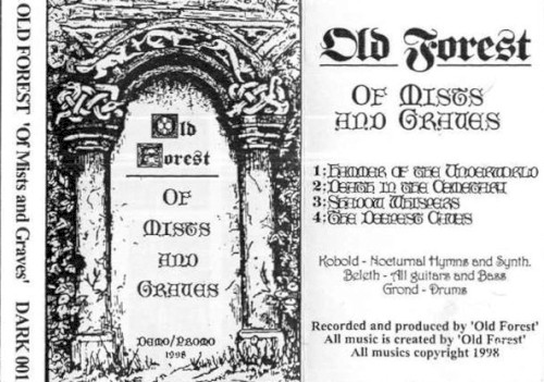 Of Mists and Graves
