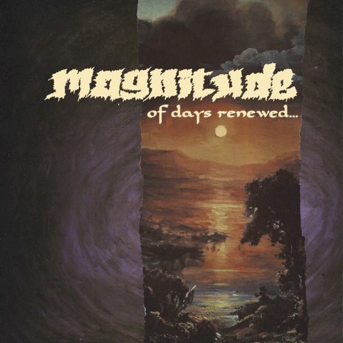 Of Days Renewed…